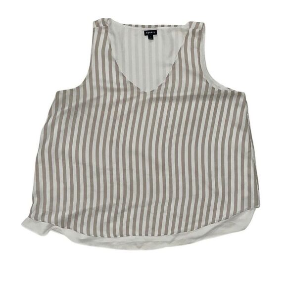 Torrid Cami Blouse - Picture 1 of 6